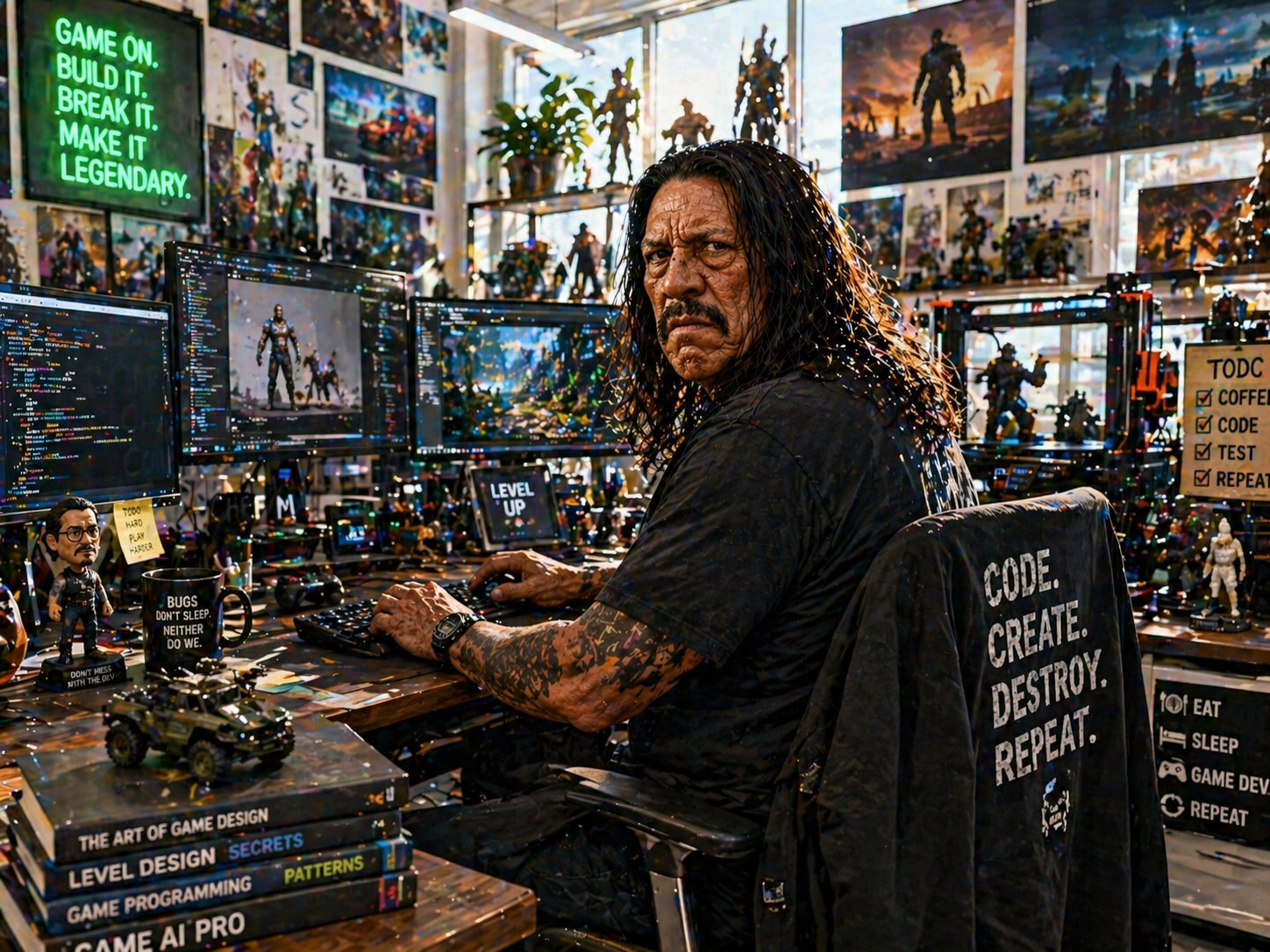 Gamer Danny